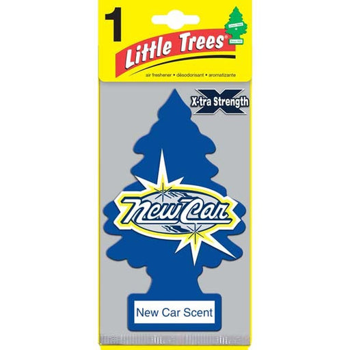Little Trees Air Fresheners - 1 Pack - Various - A1 Autoparts Niddrie
 - 2