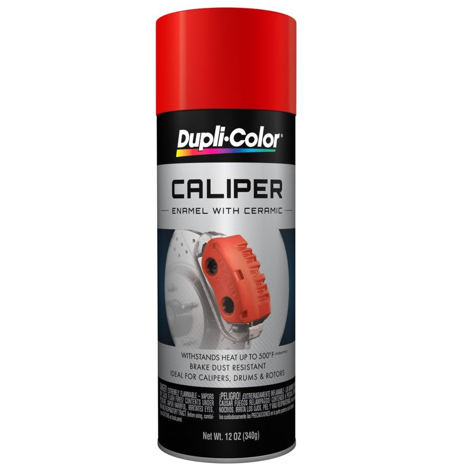 DupliColor Caliper Paint [Red] BCP100 — A1 Autoparts Niddrie