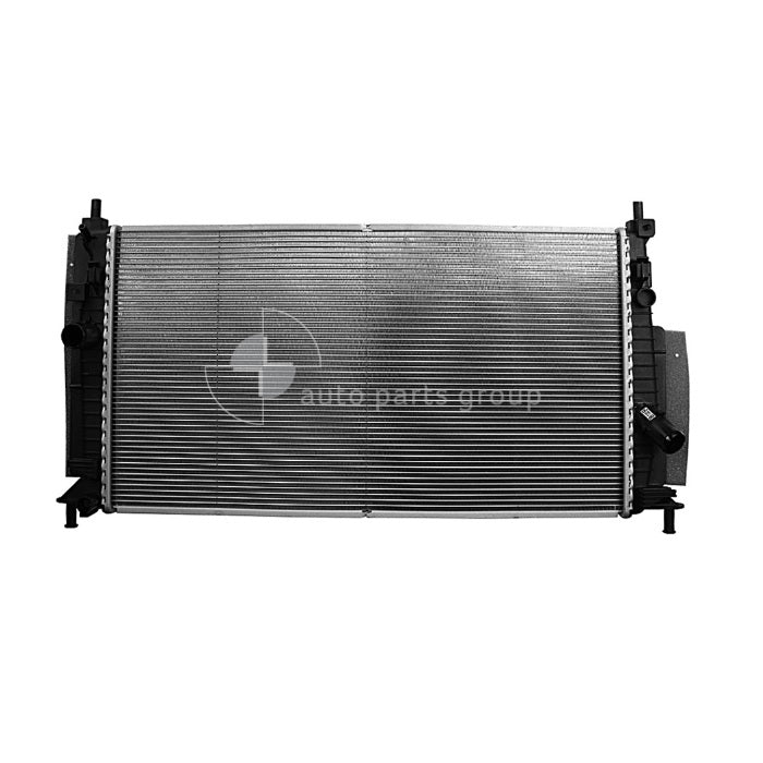 Radiator - Mazda 3 BL