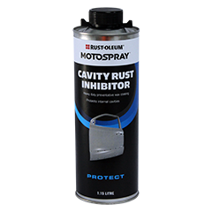 Motospray Cavity Rust Inhibitor -1 Litre