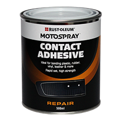 Motospray Contact Adhesive - 500ml