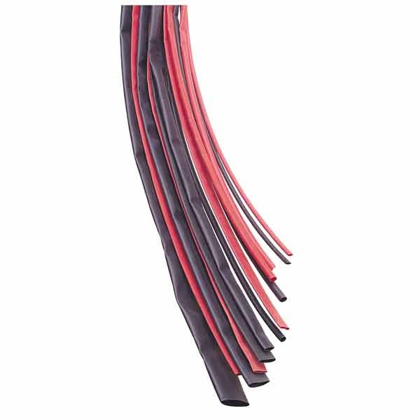 Narva 6.4mm Red Heatshrink Tubing - 56636BL