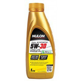 Nulon Full Synthetic 5W30 Long Life Engine Oil - 1 Litre — A1 Autoparts  Niddrie