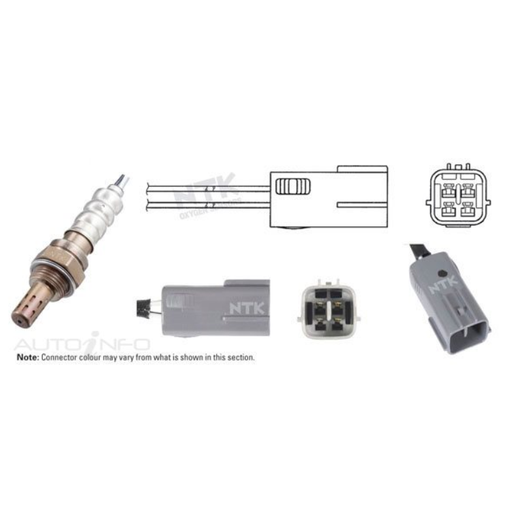 NTK Oxygen Sensor - OZA495-F28-OZA495-F28-NTK-A1 Autoparts Niddrie