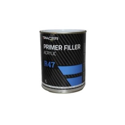 Pacer R47 Primer Filler - 1 Litre