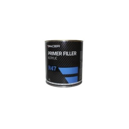 Pacer R47 Primer Filler - 4 Litre