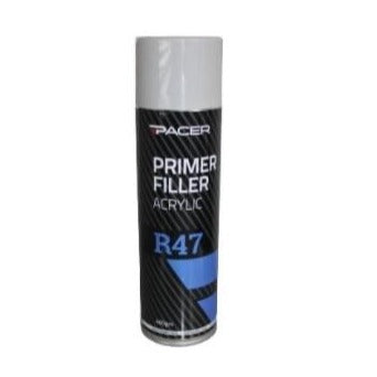 Pacer R47 Primer Filler - 400g Aerosol