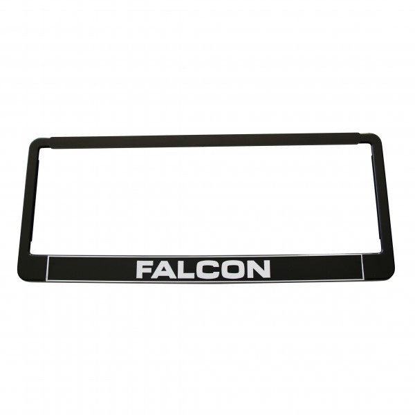 Polymer Number Plate Frame "Falcon " - NP11
