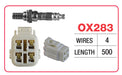 Goss Oxygen Sensor - 4 Wire - Subaru - OX283