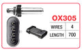 Goss Oxygen Sensor - 4 Wire - Holden - OX305