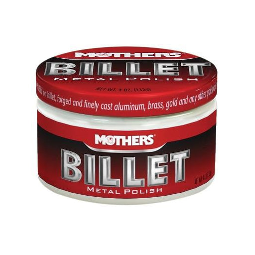 Mothers Billet Metal Polish - 113g - A1 Autoparts Niddrie
