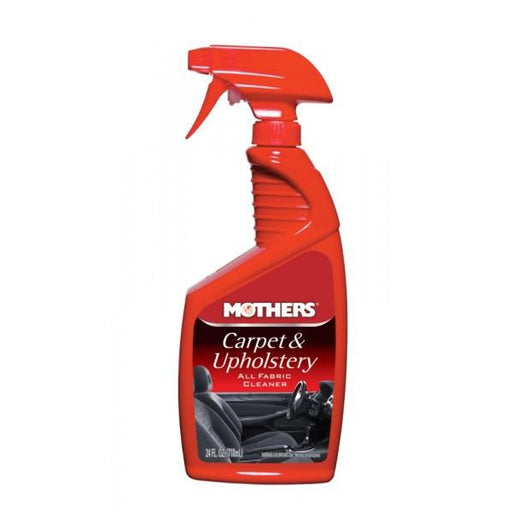 Mothers Carpet & Upholstery Cleaner - 710ml - A1 Autoparts Niddrie

