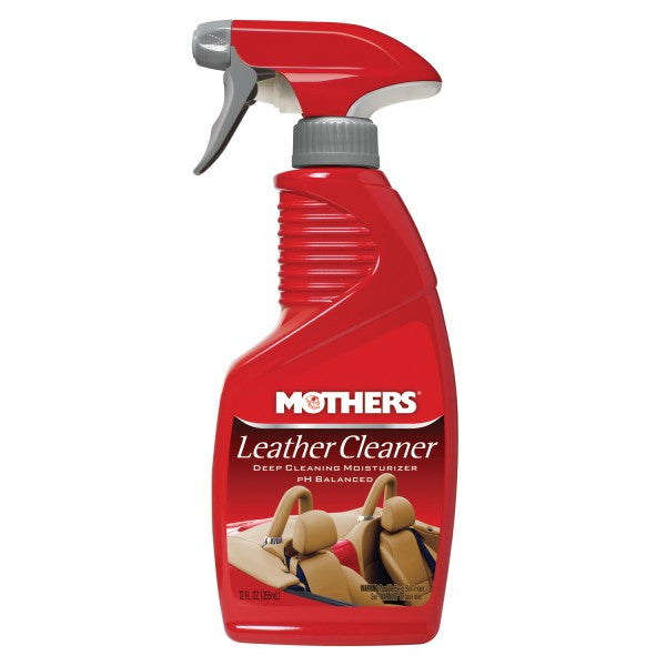 Mothers Leather Cleaner - 355ml - A1 Autoparts Niddrie
