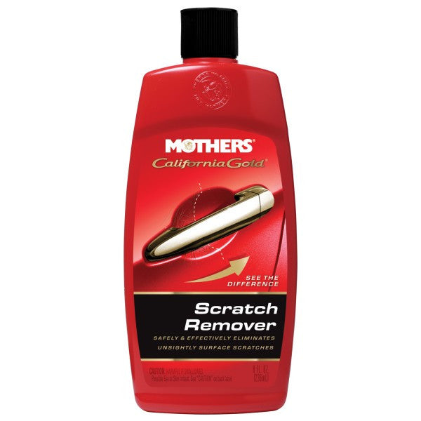 Mothers California Gold Scratch Remover - 236ml - A1 Autoparts Niddrie
