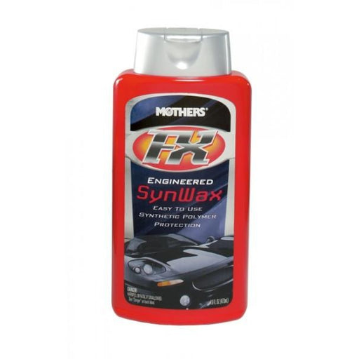 Mothers FX SynWax - 473ml - A1 Autoparts Niddrie
