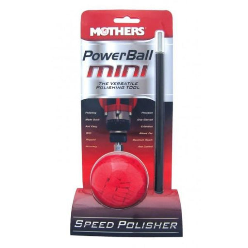 Mothers PowerBall Mini - A1 Autoparts Niddrie
