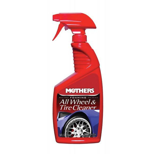Mothers Foaming Wheel & Tyre Cleaner - 710ml - A1 Autoparts Niddrie
