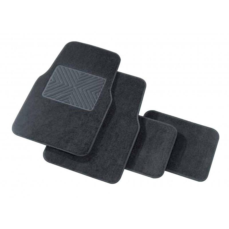 Carfit Protecta Carpet Floor Mats - Set of 4 - A1 Autoparts Niddrie

