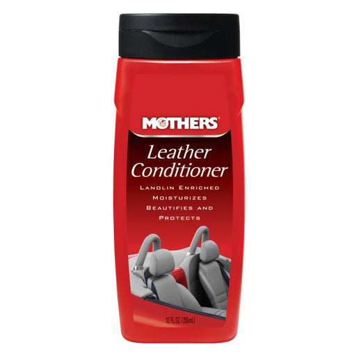 Mothers Leather Conditioner - 355ml - A1 Autoparts Niddrie
