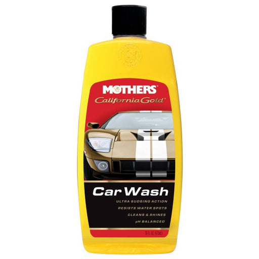 Mothers California Gold Car Wash - 473ml - A1 Autoparts Niddrie
