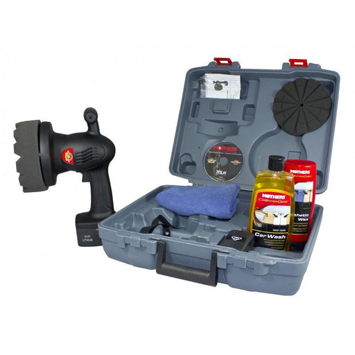 Wax Attack Lithium Polisher - WA12212 - A1 Autoparts Niddrie
