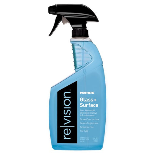 Mothers Revision Glass & Surface Cleaner - 710ml - A1 Autoparts Niddrie
