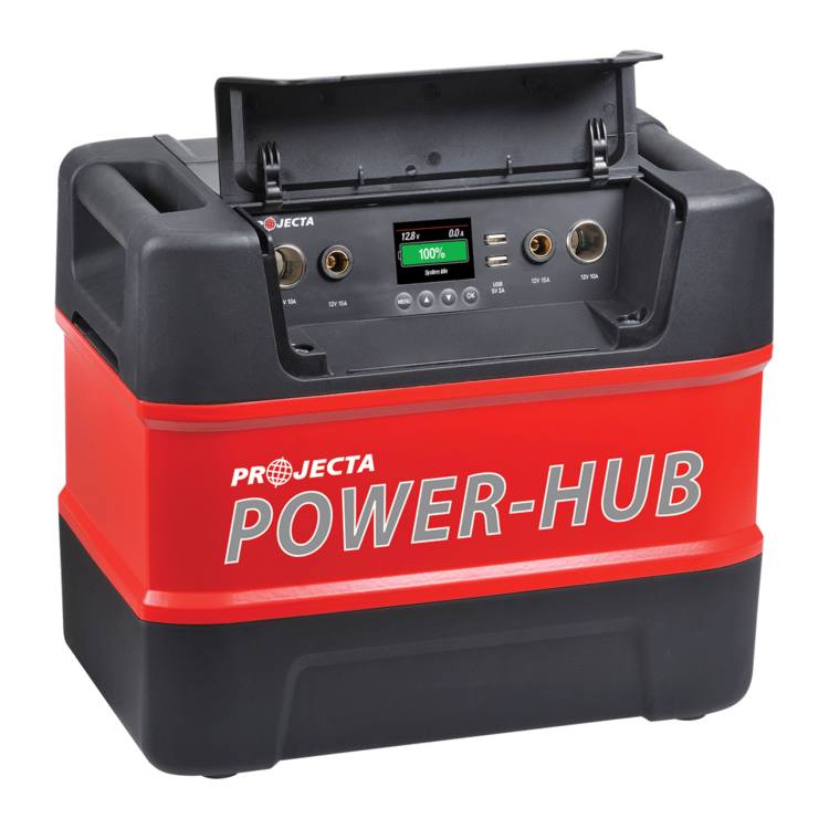 Projecta 12V Portable Power Hub - PH125
