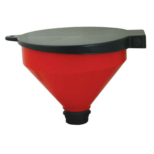 250mm (10") Funnel with Lid - PK40102