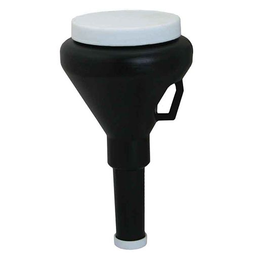 100mm (4") Funnel with Lid - PK40104