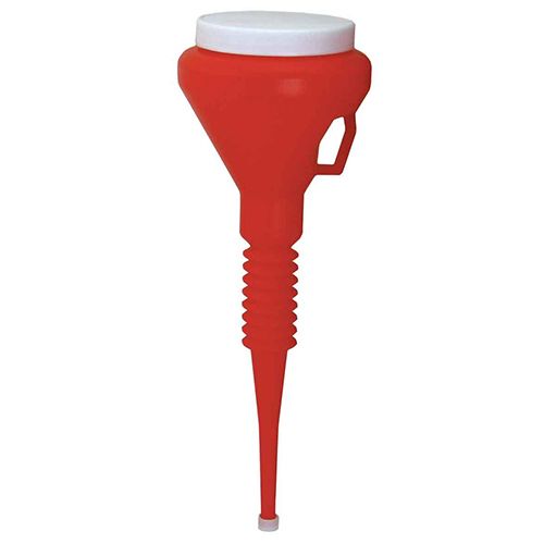 100mm (4") Funnel with Lid - PK40105