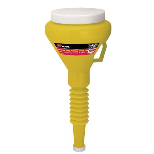 100mm (4") Funnel with Lid - PK40106