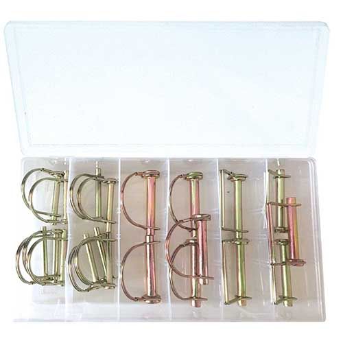 20 Piece PTO Pin Assortment - PK70100