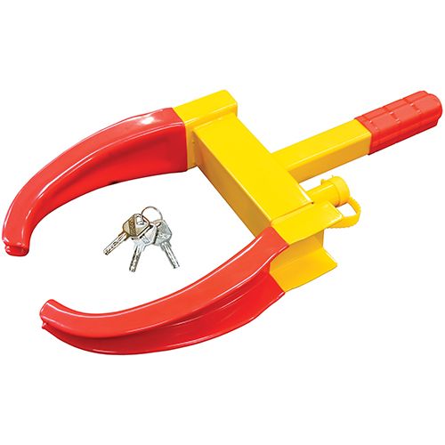 Jaw Type Wheel Clamp