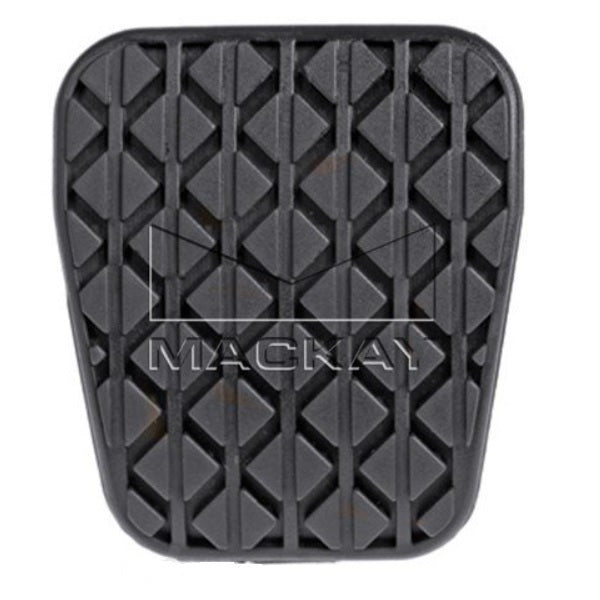 Mackay Pedal Pad - PP1011