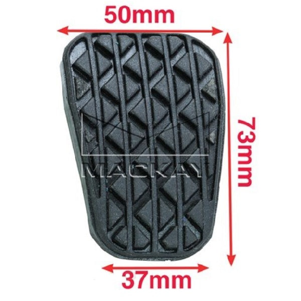 Mackay Pedal Pad - PP1033