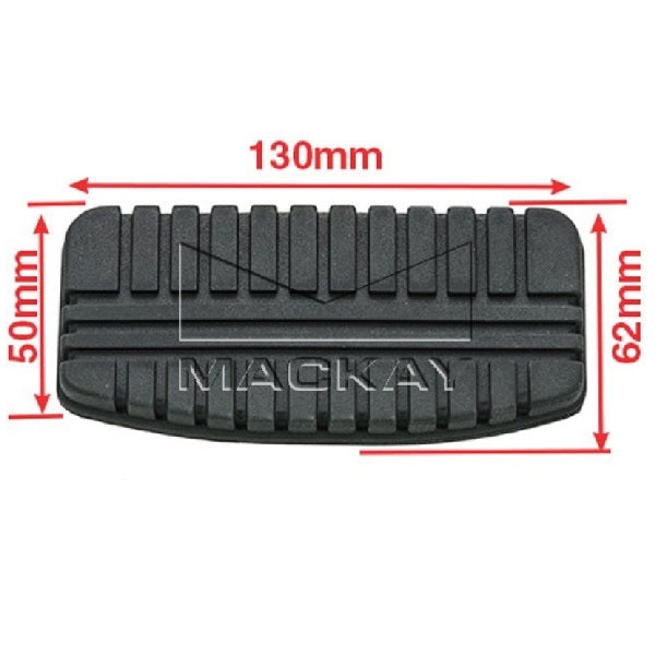 Mackay Pedal Pad - PP1043