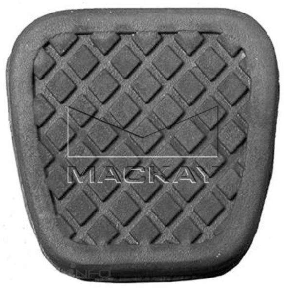 Mackay Pedal Pad - PP2072