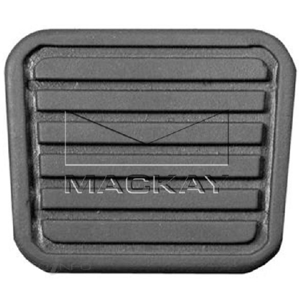 Mackay Pedal Pad - PP2074