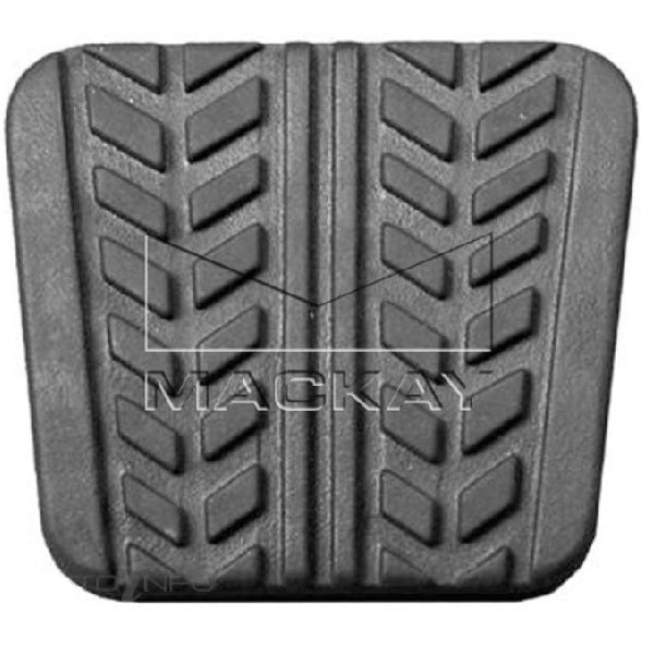 Mackay Pedal Pad - PP2075