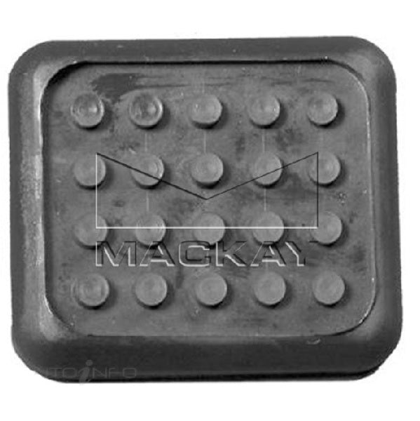 Mackay Pedal Pad - PP2079