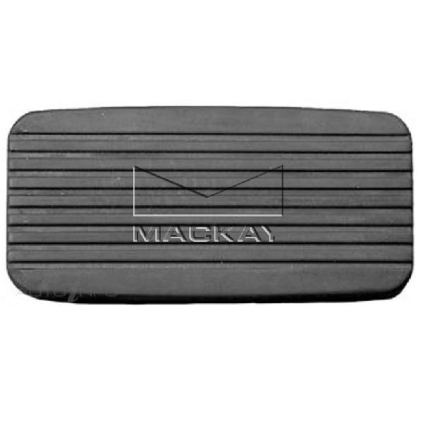 Mackay Pedal Pad - PP2538