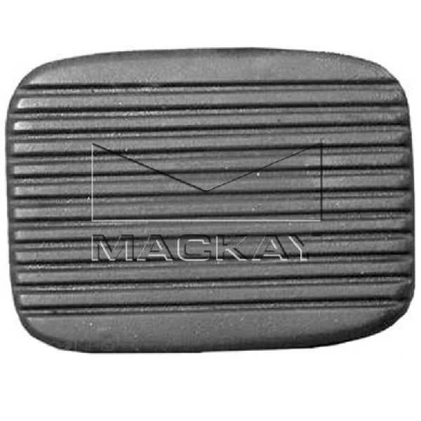 Mackay Pedal Pad - PP2540