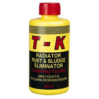 TK Radiator Rust & Sludge Eliminator - A1 Autoparts Niddrie
