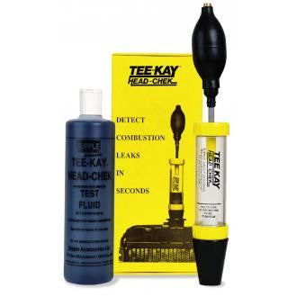 Tee-Kay Head Chek - Combustion Leak Detector - A1 Autoparts Niddrie

