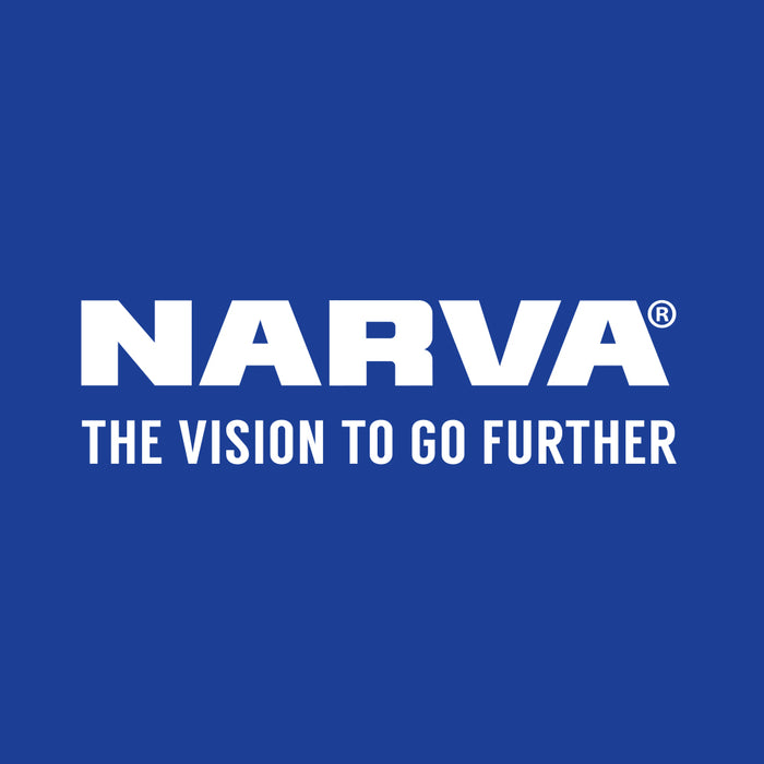 Narva 25 Amp White Micro 2 Blade Fuses (Pack of 5) - 52425BL