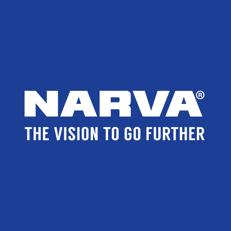 Narva 20 Amp Yellow Micro 2 Blade Fuses (Pack of 5) - 52420BL