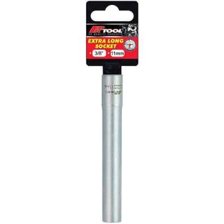 3/8" Drive Socket - 11mm 6 Point Extra Long (120mm) - PT10563