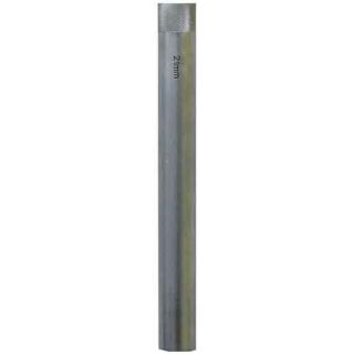 3/8" Drive Spark Plug Socket with Magnet - 21mm 12 Point Extra Long Thin Wall (250mm) - PT10583