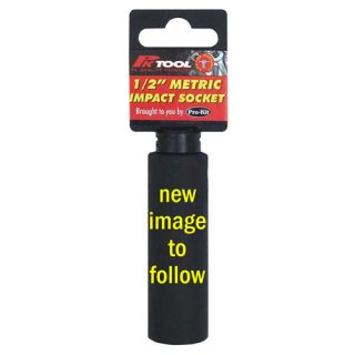1/2" Drive Socket - 34mm Deep Impact - PT11334