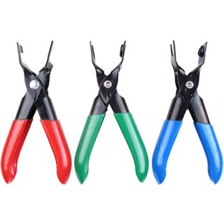 Fuel Line Disconnect Tool - 3 Piece Set - PT20601